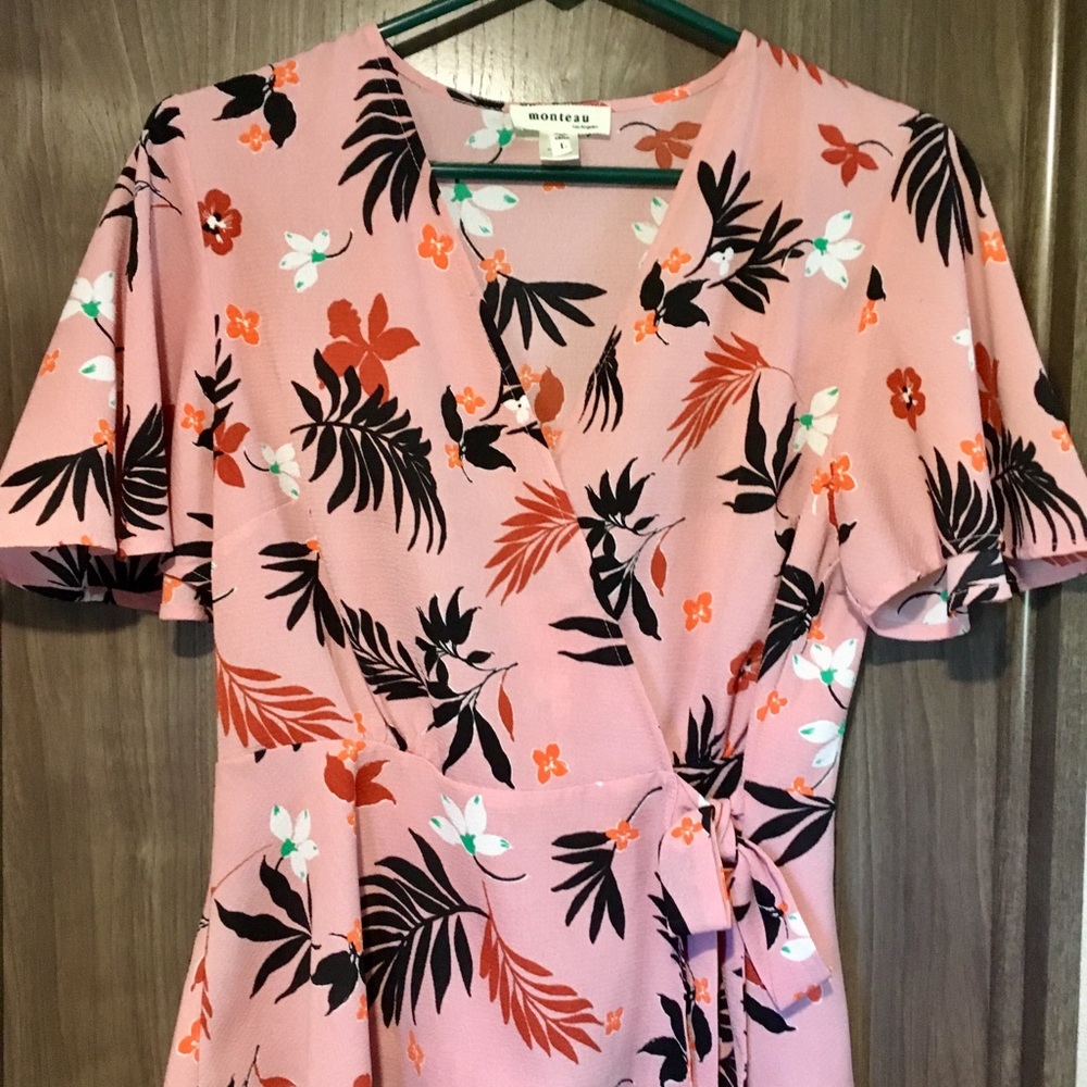 💗FLORAL TOP💗